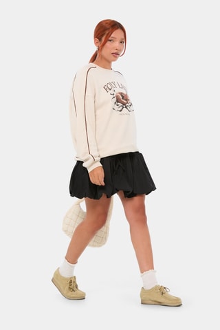 Sweater - Ecru