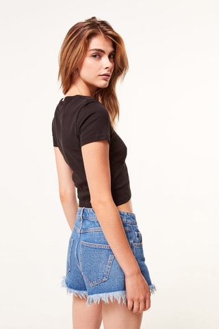 Top - Zwart