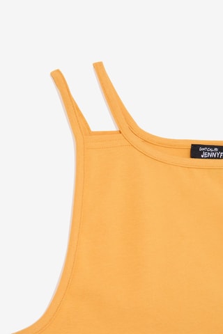 Top - Oranje