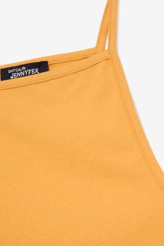 Top - Oranje