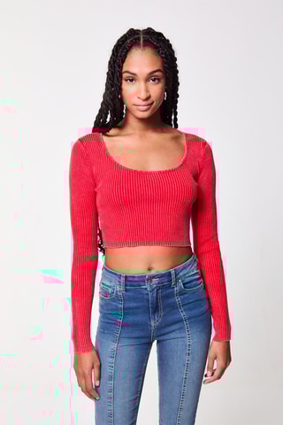 Trui - Rood