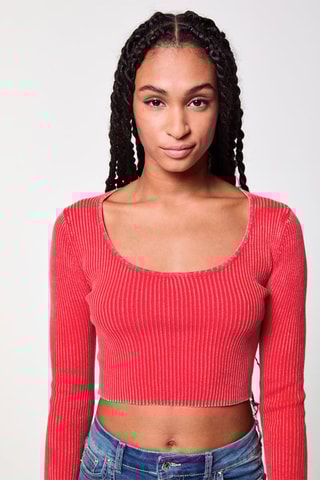 Trui - Rood