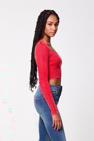 Trui - Rood