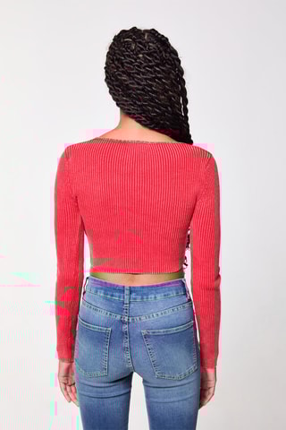 Trui - Rood