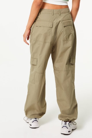 Cargobroek Kaki