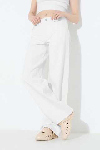 Jeans - Wit