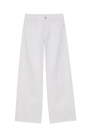 Jeans - Wit