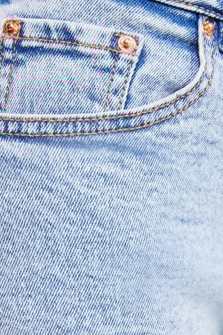 Rechte Jeans 
Blauw