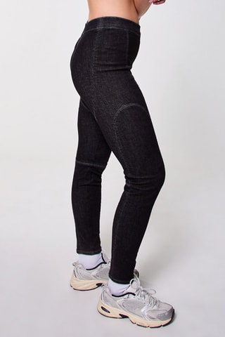 Jeans Slim Fit - Zwart