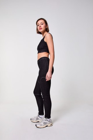 Jeans Slim Fit - Zwart