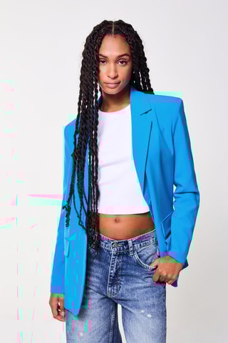 Jasje - Turquoise