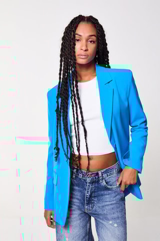 Jasje - Turquoise