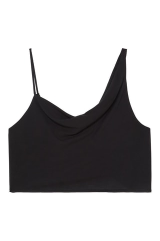 Top - Zwart