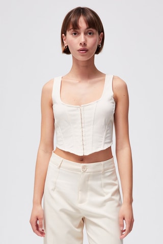 Top - Beige