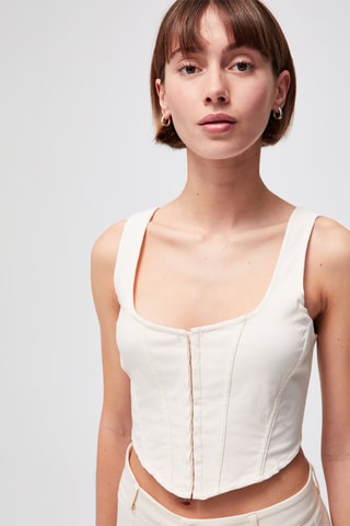 Top - Beige