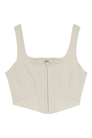 Top - Beige