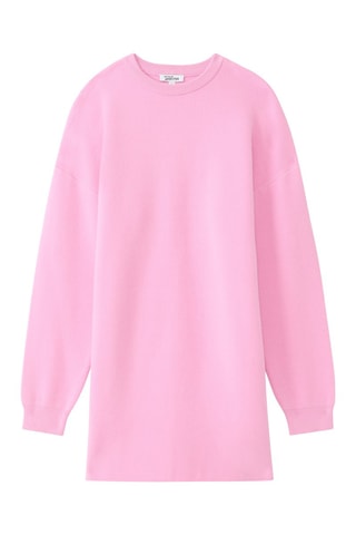 Trui-jurk - Roze