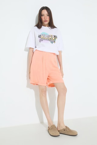 Short - Oranje