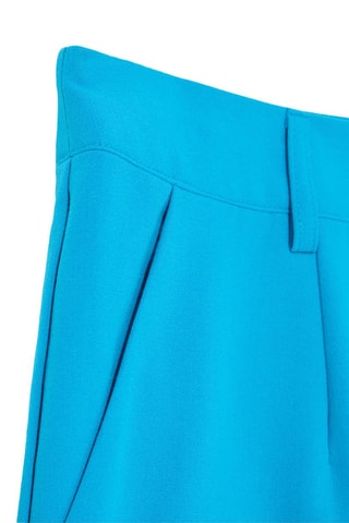 Short - Blauw