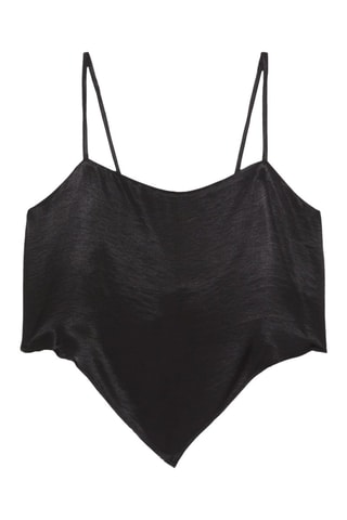 Top - Zwart