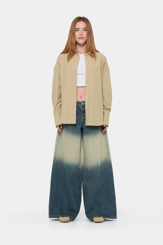 Blouse - Beige