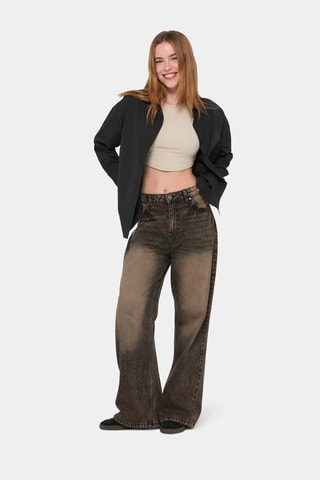 Blouse - Zwart