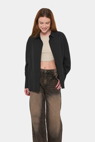 Blouse - Zwart