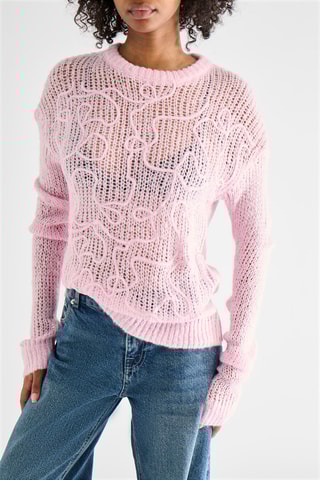 Trui - Roze