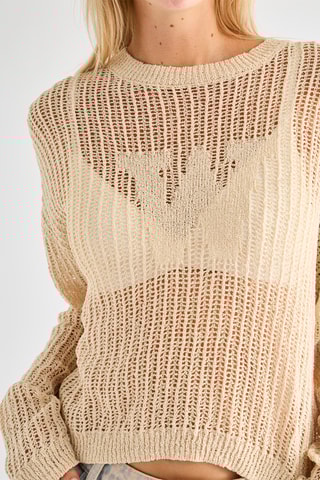 Trui - Beige