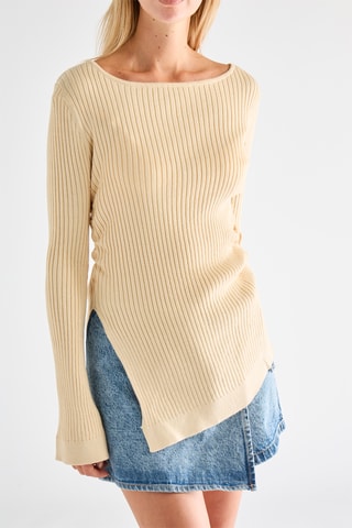 Trui - Beige