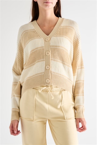 Vest - Beige