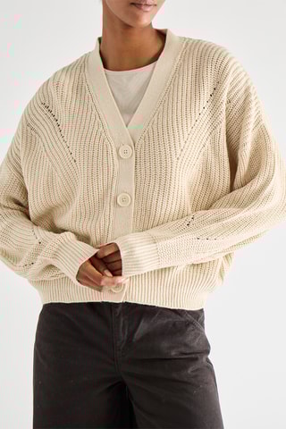 Vest - Beige