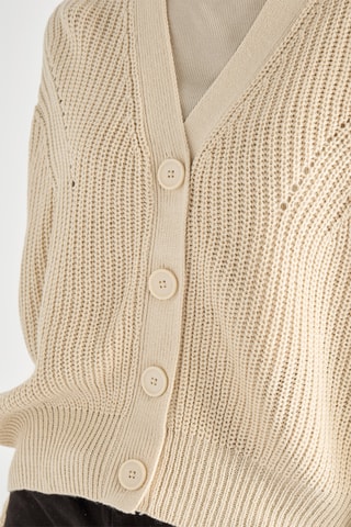 Vest - Beige