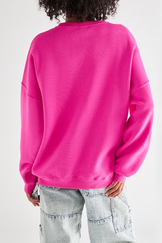Sweater - Fuchsia