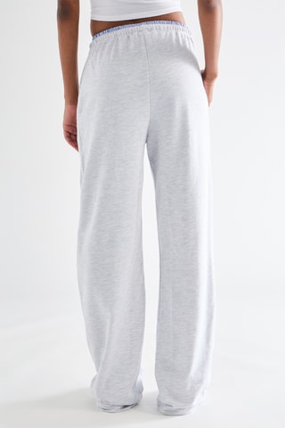 Joggingbroek - Gemêleerd Lichtgrijs