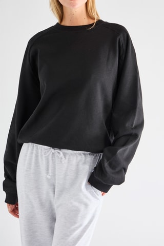 Sweater - Zwart