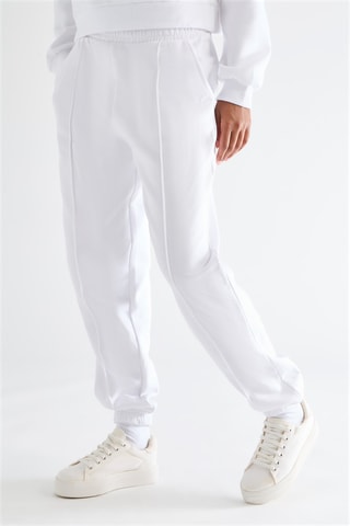 Joggingbroek - Wit