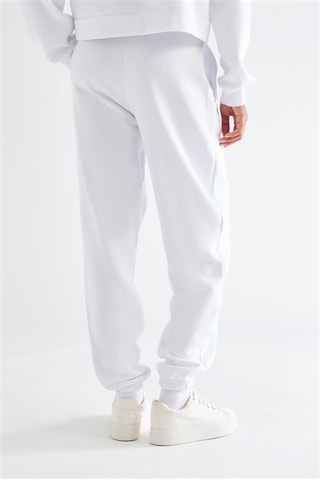 Joggingbroek - Wit