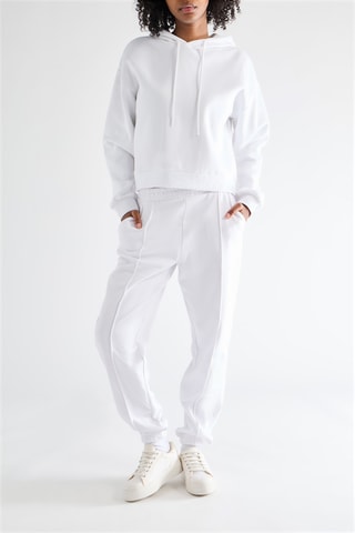 Joggingbroek - Wit