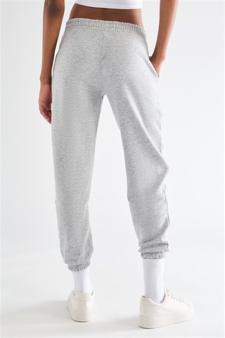 Joggingbroek - Gemêleerd Lichtgrijs