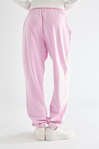 Joggingbroek - Lavendelpaars