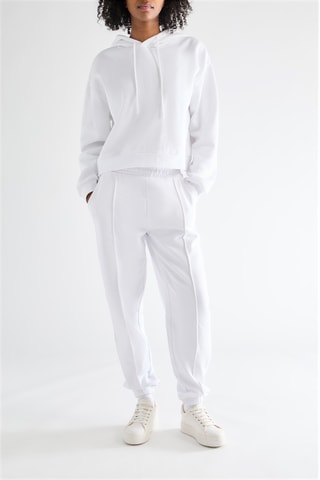 Sweater met Capuchon - Wit