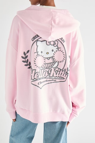 Sweater Hello Kitty University of Cuteness - Roze