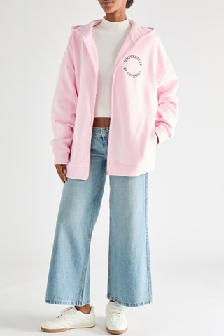 Sweater Hello Kitty University of Cuteness - Roze