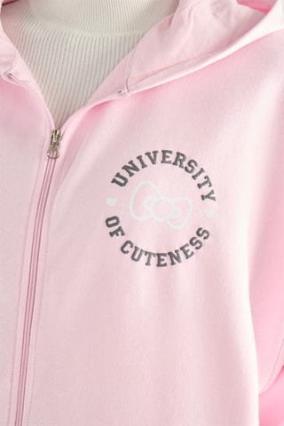 Sweater Hello Kitty University of Cuteness - Roze