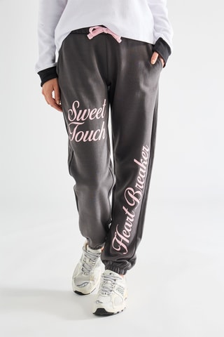 Joggingbroek - Grijs