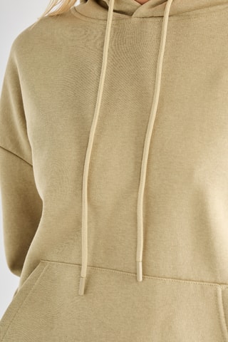 Sweater met Capuchon - Beige