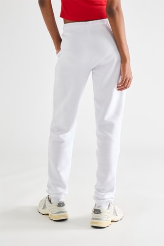 Joggingbroek - Wit