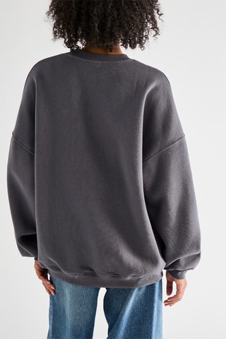 Sweater Wednesday - Donkergrijs