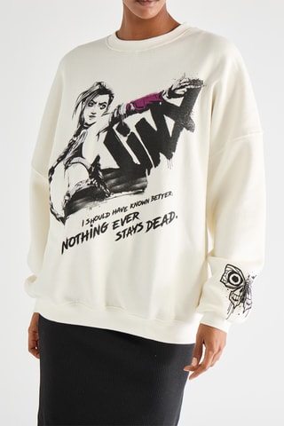 Sweater Winx - Gebroken Wit